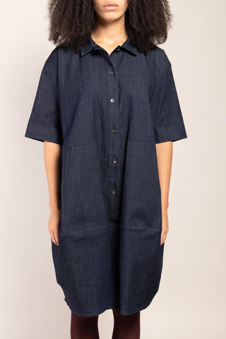 Robe Tali Denim marine a.osher