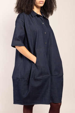 Robe Tali Denim marine a.osher