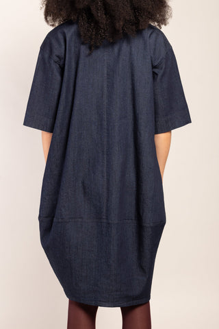 Robe Tali Denim marine a.osher