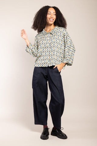 Chemise Princess 70's