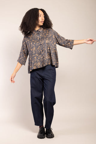 Glory Abstract Shirt