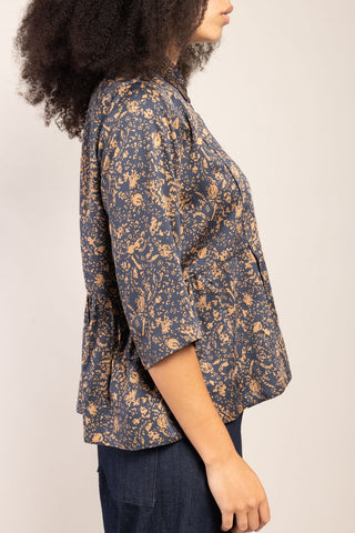 Glory Abstract Shirt