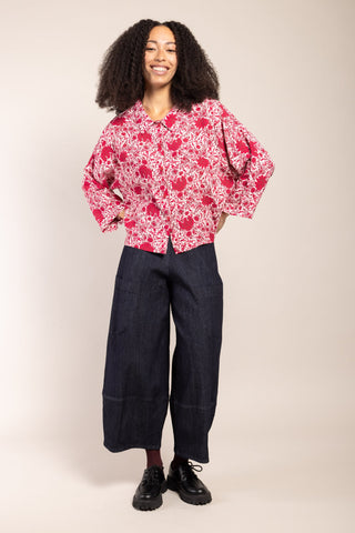 Pantalon Mado Denim