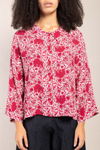Chemise Princess Floral