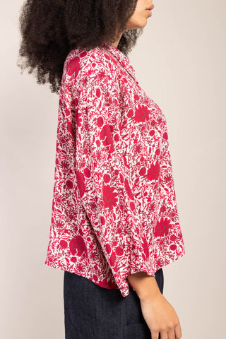 Chemise Princess Floral