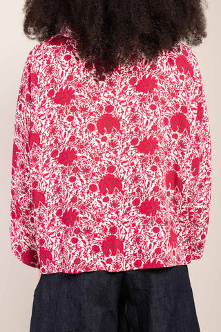 Chemise Princess Floral