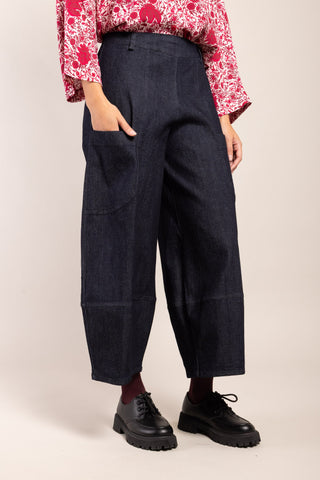 Pantalon Mado Denim