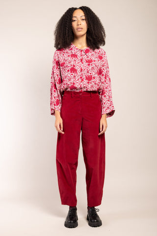 Bobby Velvet Trousers