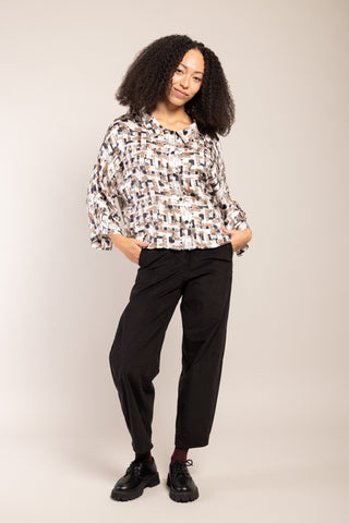 Bobby Velvet Trousers