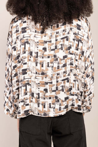 Chemise Princess Damier