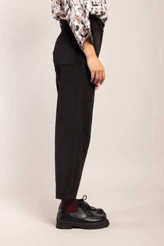 Bobby Velvet Trousers