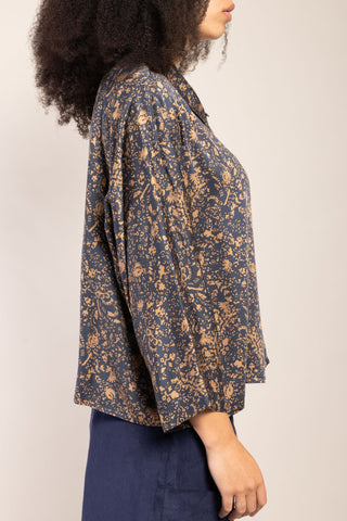 Chemise Princess Abstract