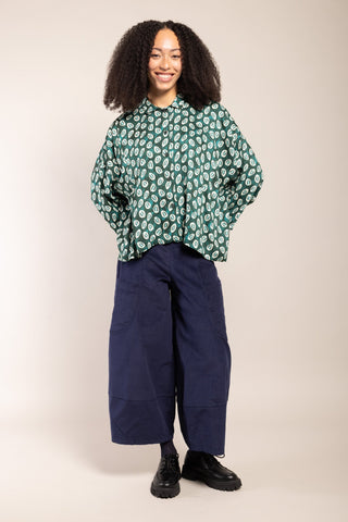 Mado Velvet Trousers
