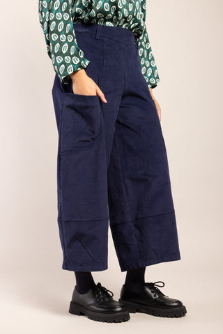 Mado Velvet Trousers