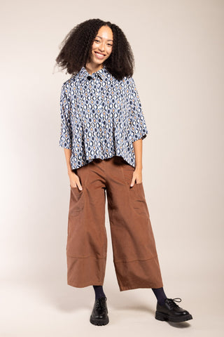 Chemise Glory 70's