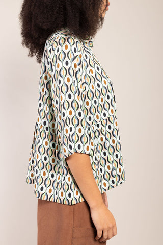 Chemise Glory 70's