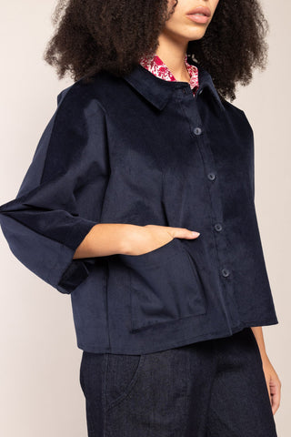 Princess Velvet Jacket