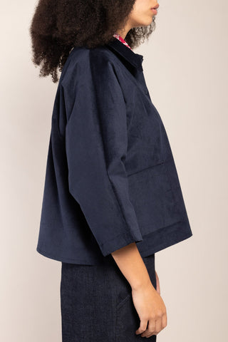 Princess Velvet Jacket