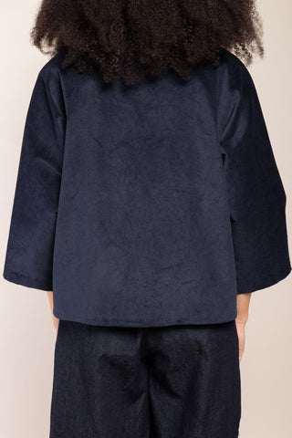 Princess Velvet Jacket