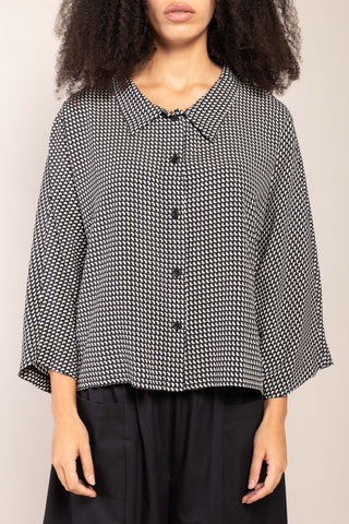 Chemise Princess Géométrik