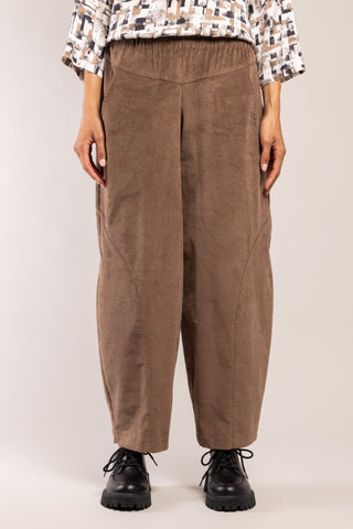 Pantalon Léon Velours