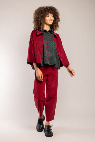 Princess Velvet Jacket