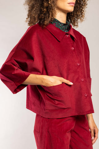 Princess Velvet Jacket