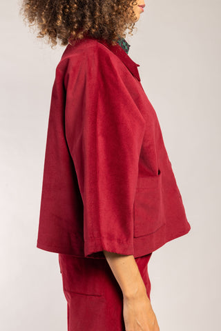 Princess Velvet Jacket