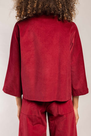 Princess Velvet Jacket