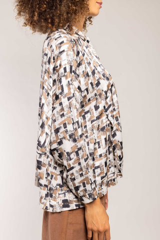 Chemise Lana Damier