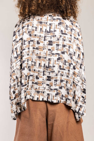 Chemise Lana Damier