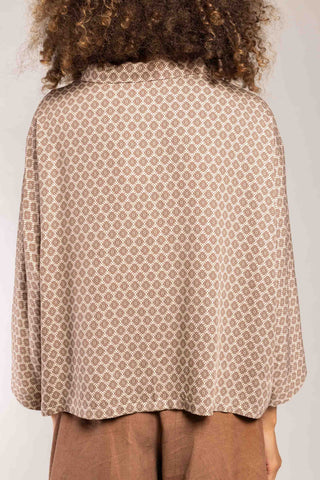 Chemise Princess Semis Beige
