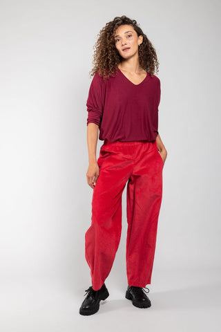 Pantalon Léon Velours