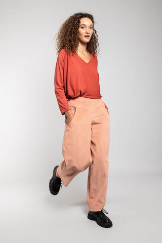 Pantalon Léon Velours
