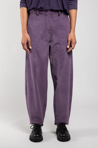 Pantalon Bobby Velours Face
