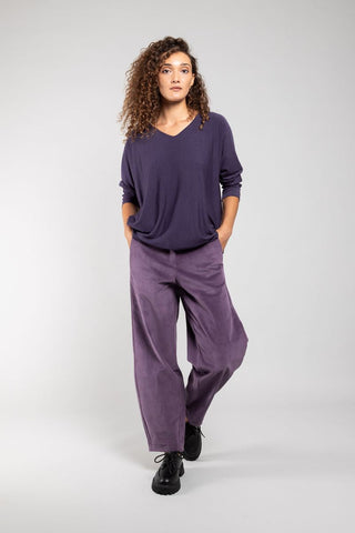 Pantalon Bobby Velours