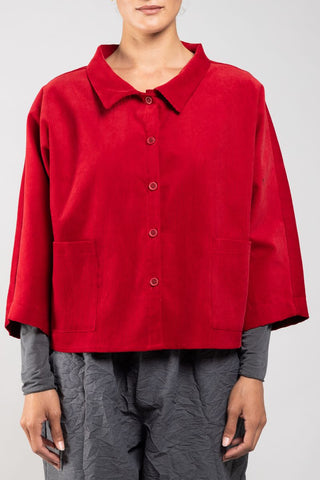 Veste Princess Velours face