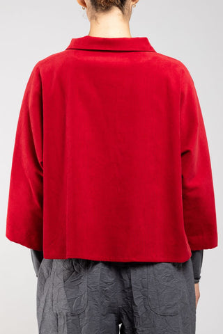 Veste Princess Velours dos