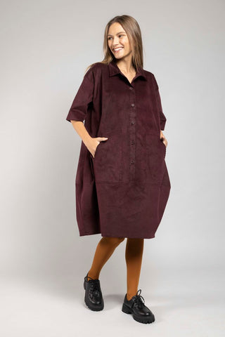 Robe Tali Velours