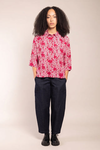 Glory Floral Shirt